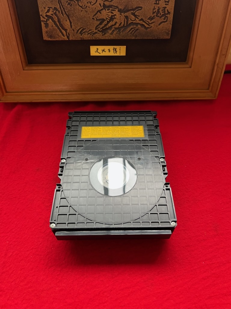 ビクター/Victor DR-MV5 VHS/DVDレコーダーから取り外したドライブ PMD0120A-C (N271)拍卖