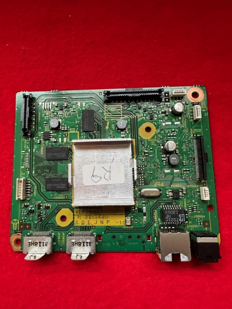 動作品 ブルーレイプレイヤー DMP-BDT330から取外したチューナーマザーボード(r9)拍卖