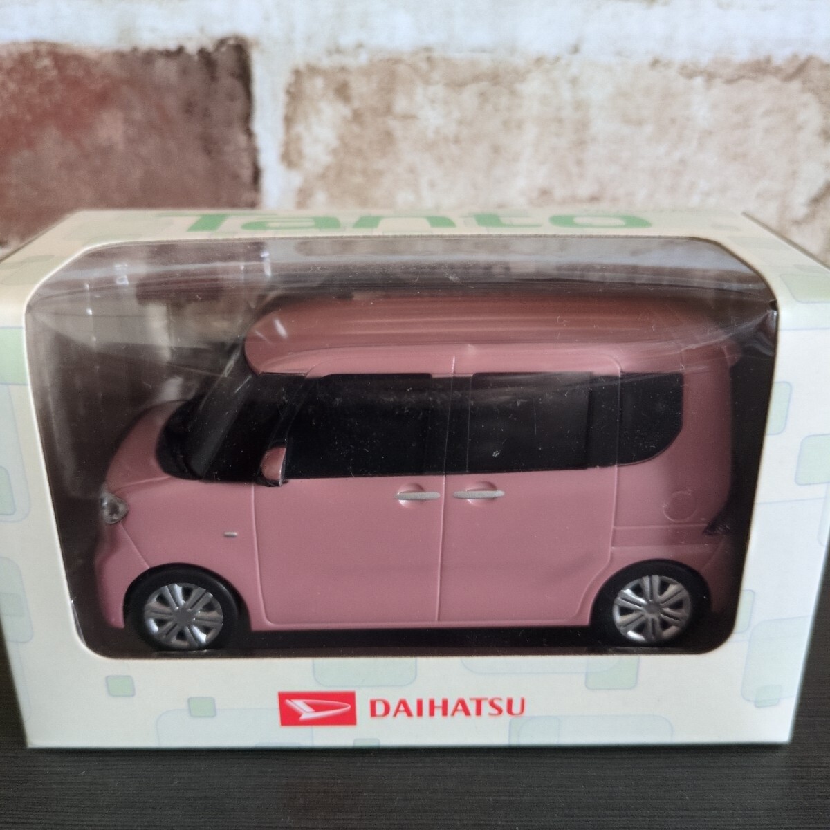 DAIHATSU タント フルバックカー 非売品拍卖