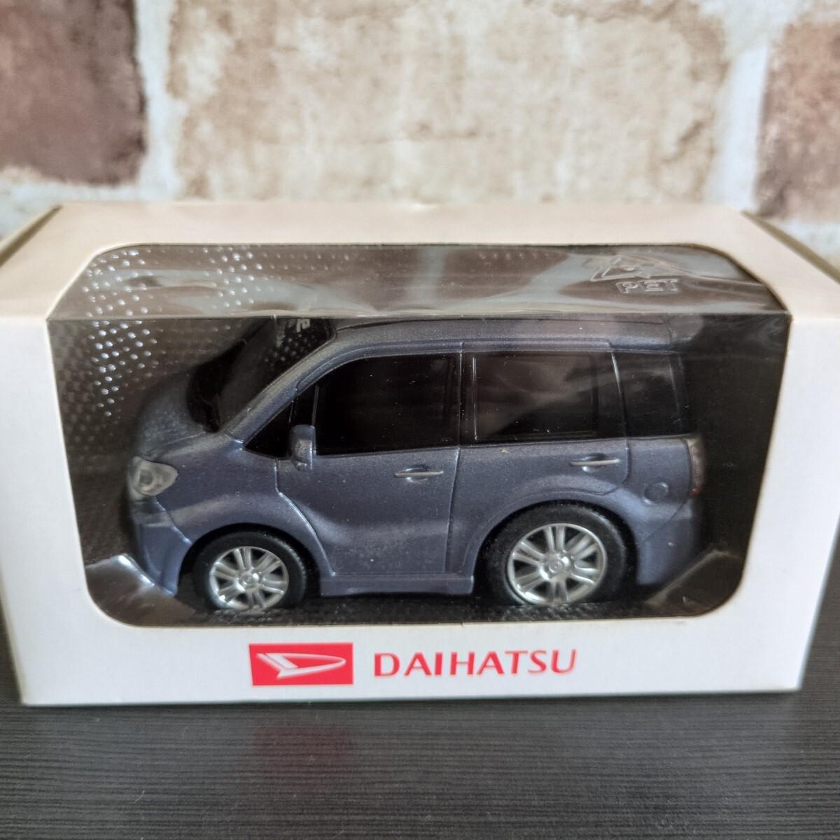 DAIHATSU Tanto Exe CUSTOM ミニカー拍卖
