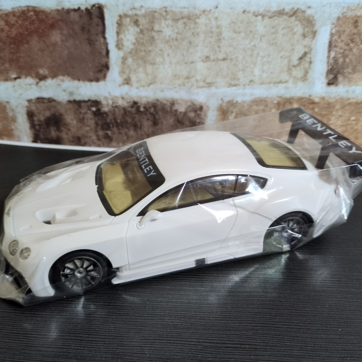 ベントレー コンチネンタル GT-3 ラジコンカー拍卖