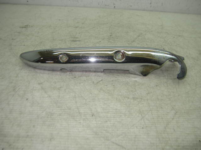 ホンダ マグナ50 メッキカバー (取付場所不明) キズ汚れあり 拍卖