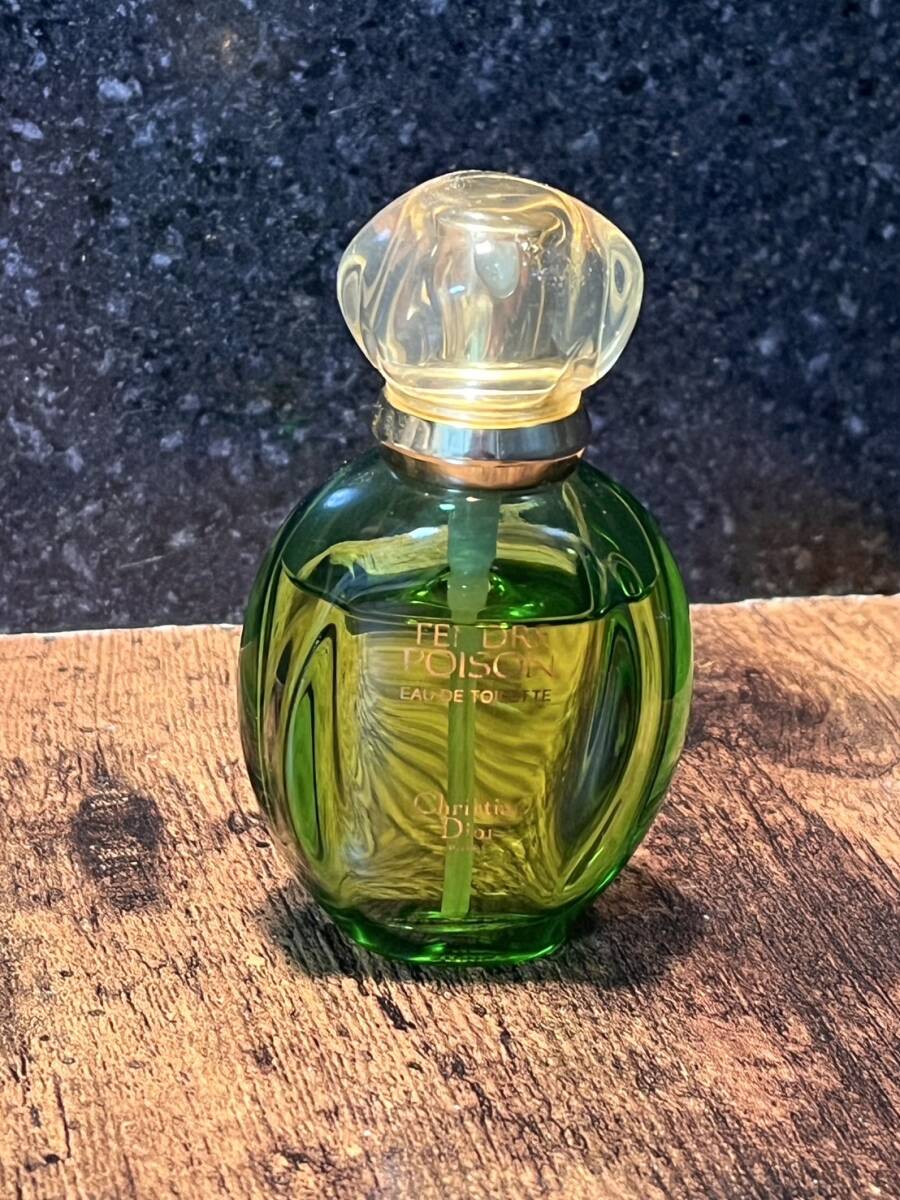 5☆☆クリスチャン・ディオール☆ 廃盤品 ☆タンドゥール プワゾン☆30ml ☆稀少☆20拍卖