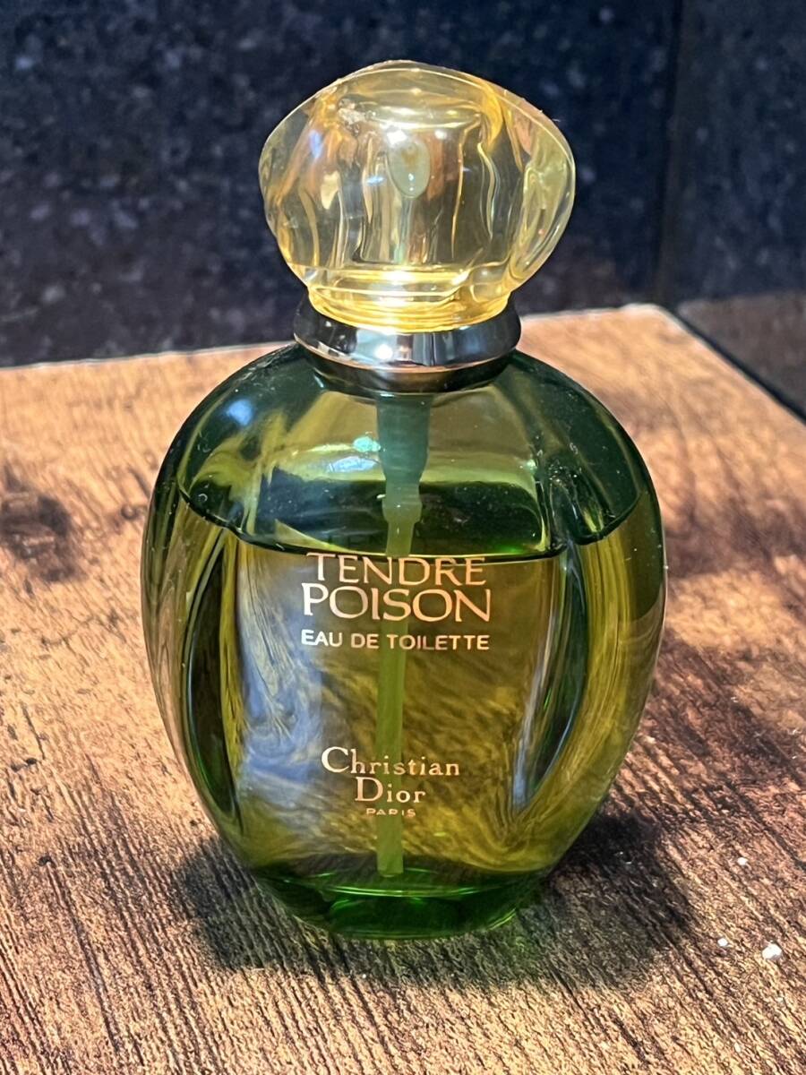 7☆☆クリスチャン・ディオール☆タンドゥール プワゾン☆50ml ☆稀少☆ 廃盤品☆ 31拍卖
