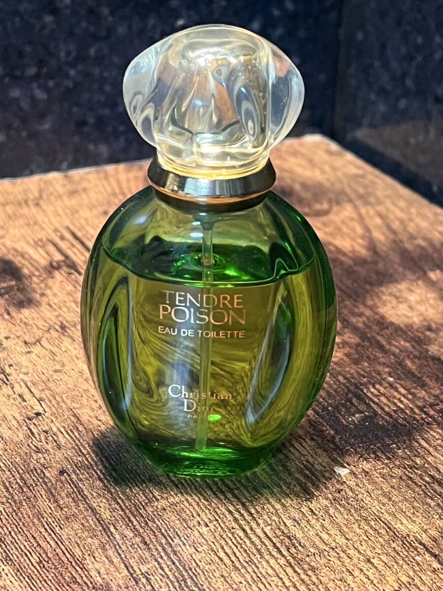 3◆◆クリスチャン・ディオール☆タンドゥール プワゾン☆30ml☆ 廃盤品☆ 稀少 30拍卖