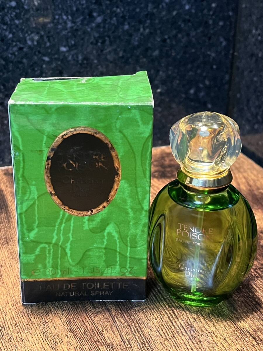 4◆◆クリスチャン・ディオール☆廃盤品☆ タンドゥール プワゾン☆30ml☆ 稀少 ☆79拍卖