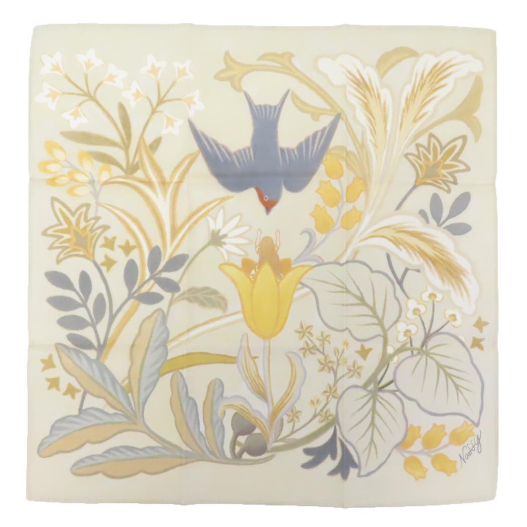 ハンカチーフ ハンカチ Naffy 親指姫 アクティブコーポレーション プレゼント かわいい グッズ拍卖