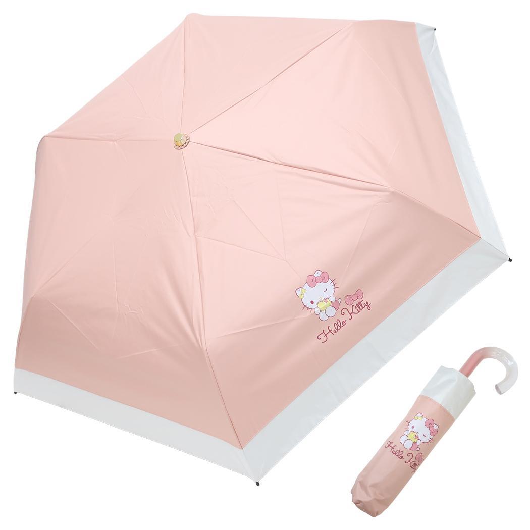 ハローキティ 折りたたみ傘 晴雨兼用折畳傘切替タイプ ドリーム サンリオ ジェイズプランニング 折り畳み傘 キャラクター グッズ拍卖