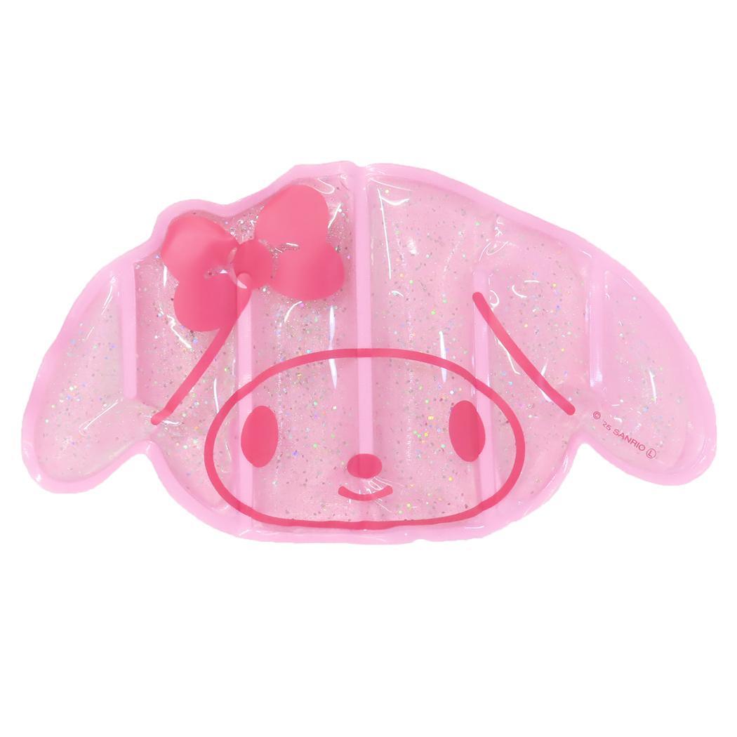 マイメロディ 枕 ダイカットジェルピロー サンリオ サンタン ひんやり枕 熱中症対策 寝具 キャラクター グッズ拍卖