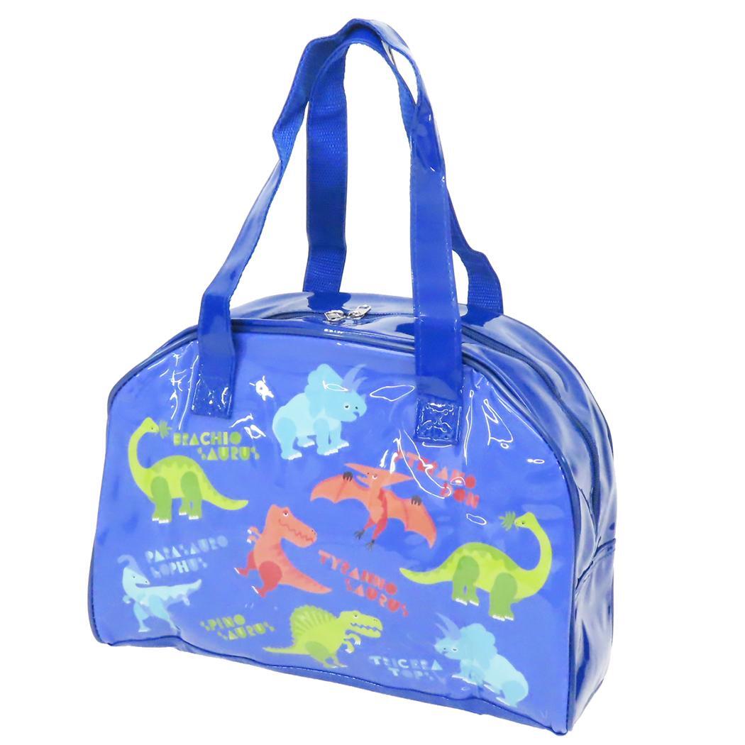 プールバッグ ボストン ビーチバッグ 恐竜 ニシオ 海プール サマーレジャー用品 グッズ拍卖