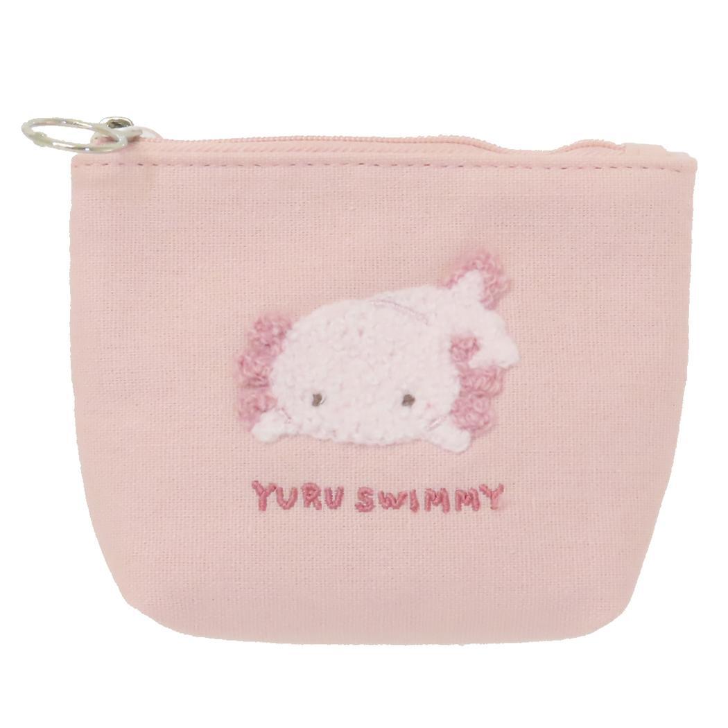 ゆるすいみー ミニポーチ ティッシュポーチ うーぱーるーぱー クーリア ポケットティッシュケース かわいい グッズ拍卖