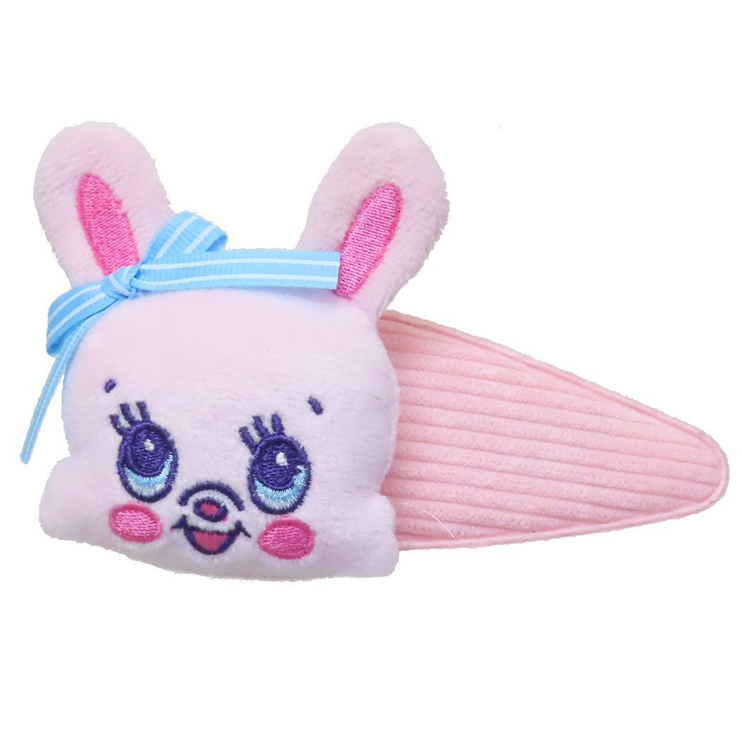 スイマー ヘアアクセ ドデカパッチン リバニー SWIMMER アイプランニング ヘアピン ヘアアクセサリー キャラクター グッズ拍卖