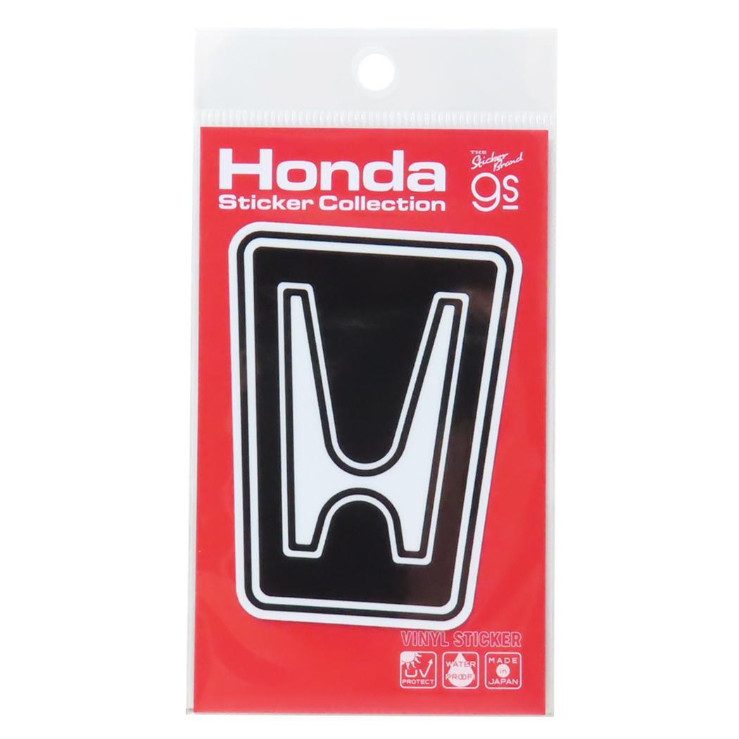Honda四輪ロゴ ダイカットシール ビニールステッカー H Mark 1969 自動車 ゼネラルステッカー デコステッカー 耐水拍卖