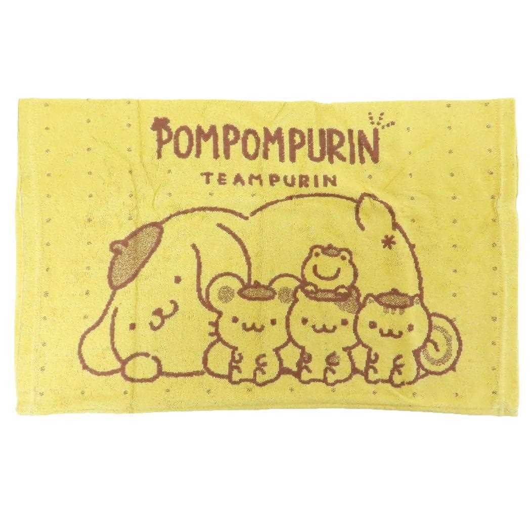 ポムポムプリン 大人用枕カバー のびのび枕カバー サンリオ モリシタ まくらカバー 寝具 キャラクター グッズ拍卖