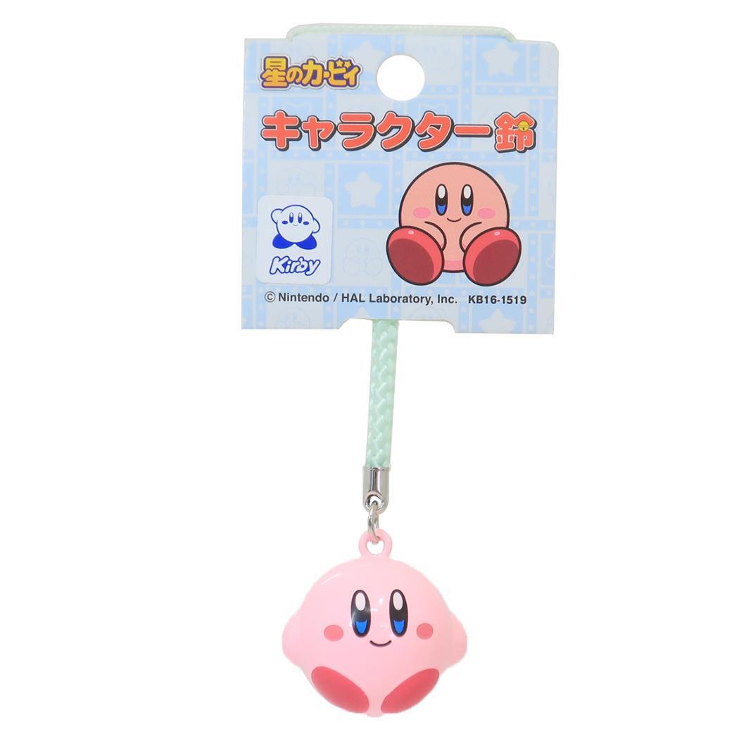 星のカービィ キーホルダー キャラクター鈴 おすわり エスケイジャパン ストラップ キャラクター グッズ拍卖