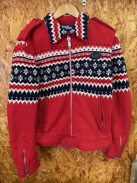 JUNYA WATANABE MAN Lewis Leathers ライダースジャケット ジュンヤワタナベマン ルイスレザー コムデギャルソン ヴィンテージ ROCK拍卖