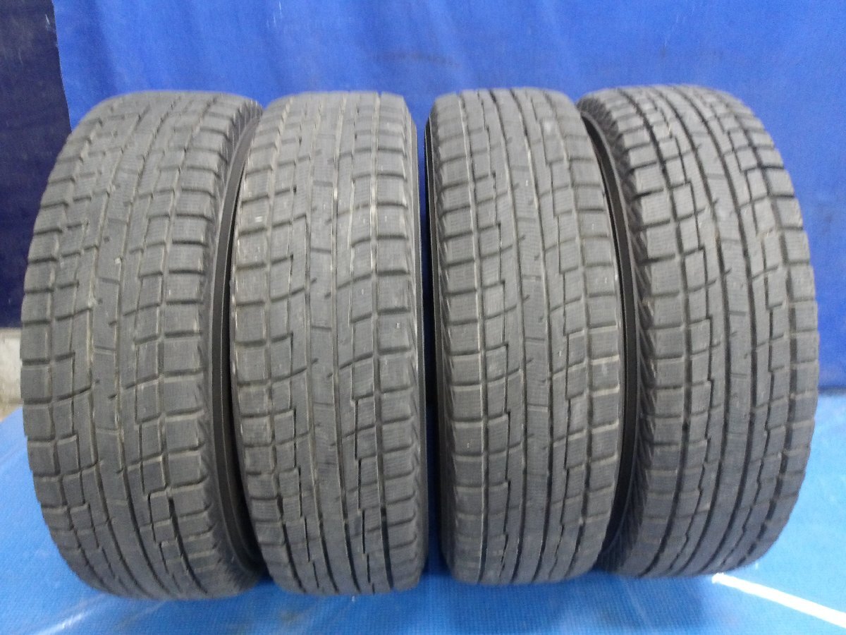◎『YOKOHAMA ヨコハマ PRACTIVA ICE BP02 155/65R13 2023年製 冬タイヤ スタッドレスタイヤ 4本セット』拍卖