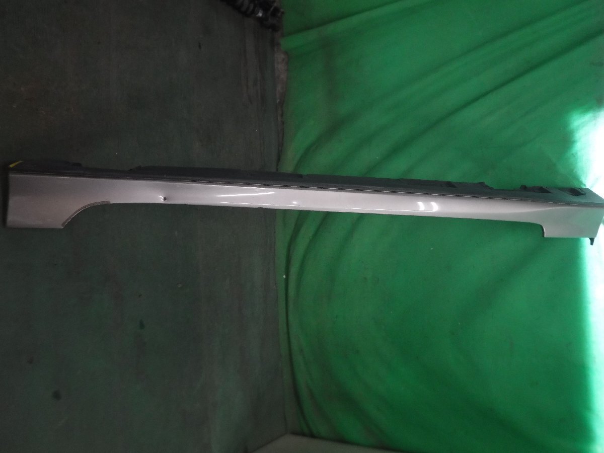 《個人宅発送不可》◇◇ マツダ RX-8 SF3P 左 サイドスポイラー F197-51P51 ◇◇拍卖