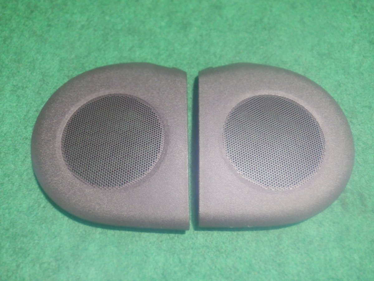 【B】トヨタ スペイド NCP145/NCP141 純正 インパネスピーカー カバー 55472-52040 55473-42040拍卖