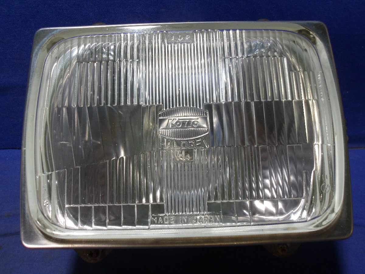 【B】日産 キャラバン AEGE24 純正 右ヘッドライト ハロゲン KOITO拍卖