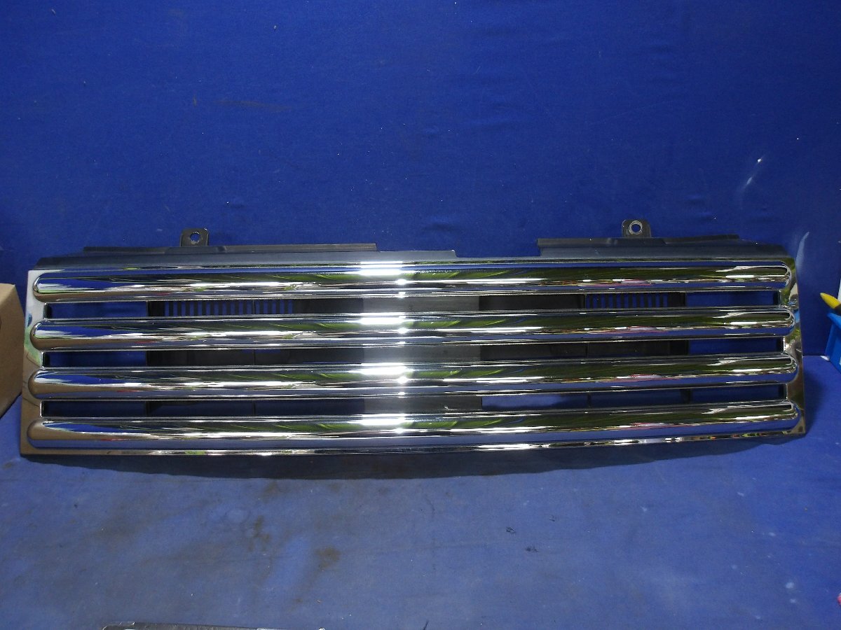 《個人宅発送不可》◇◇ 日産 キューブ BZ11 純正 グリル 62313 メッキ ◇◇拍卖