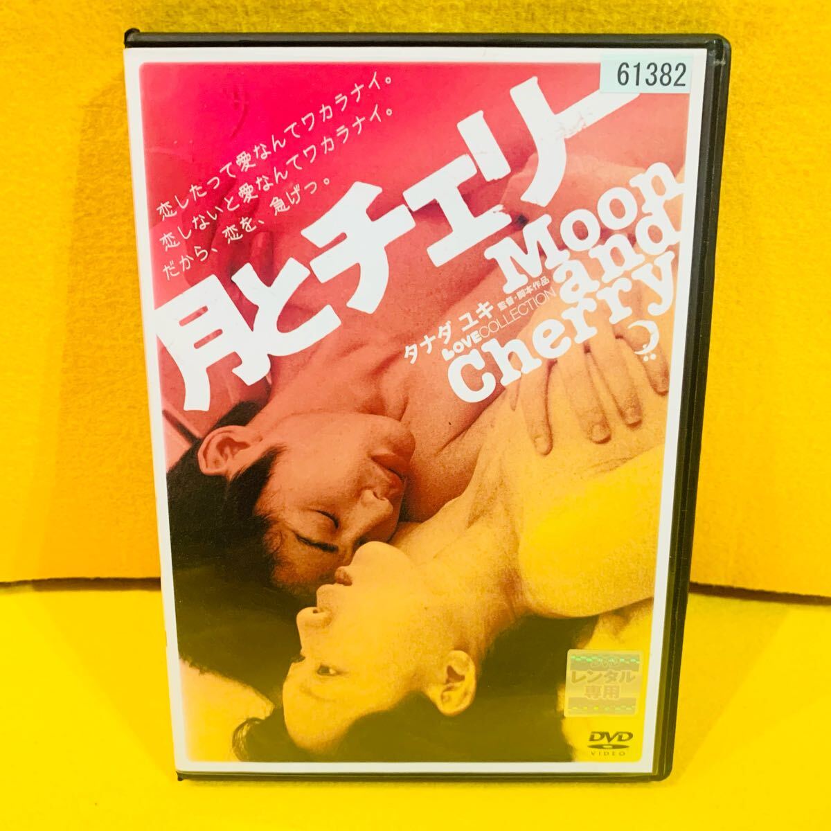【新品ケース】月とチェリー DVD タナダユキ 江口のりこ 永岡佑 平田弥里 蛭子能収 内田春菊 柄本明拍卖