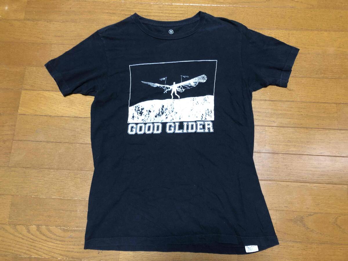 ★即決★BUMP OF CHICKEN バンプオブチキン★GOOD GLIDER 2011-12 TOUR ★ツアーTシャツ★黒★Mサイズ★バンT★送料230円★拍卖