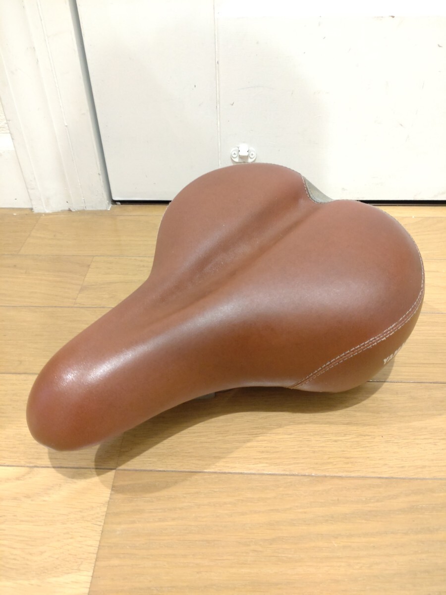 【B】送料込【電動アシスト自転車 サドル】ヤマハ/パスシティ/アクセサリー/パーツ/部品/YAMAHA/ブリヂストン拍卖