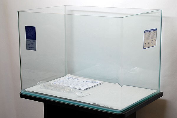 コトブキ レグラス R-450 幅45x奥行30x高さ32cm・フレームレス曲げガラス水槽 熱帯魚・アクアリウム/水槽・アクアリウム/水槽拍卖