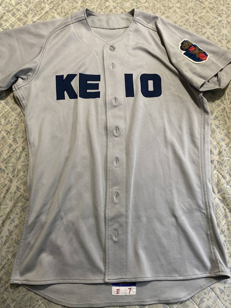 慶応 慶應 イソノ デサント オーダー 実使用拍卖