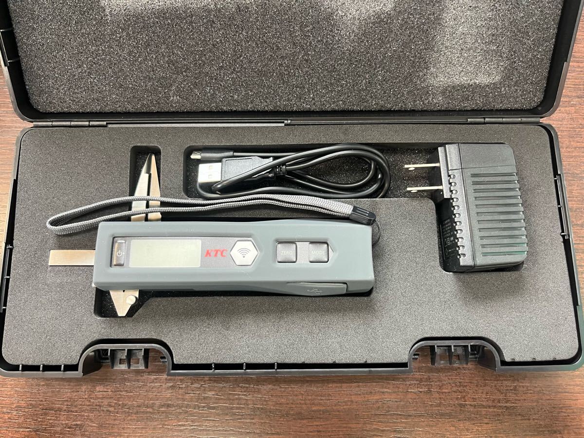 KTC ブレーキパッドゲージ(新品未使用) GNNA025拍卖