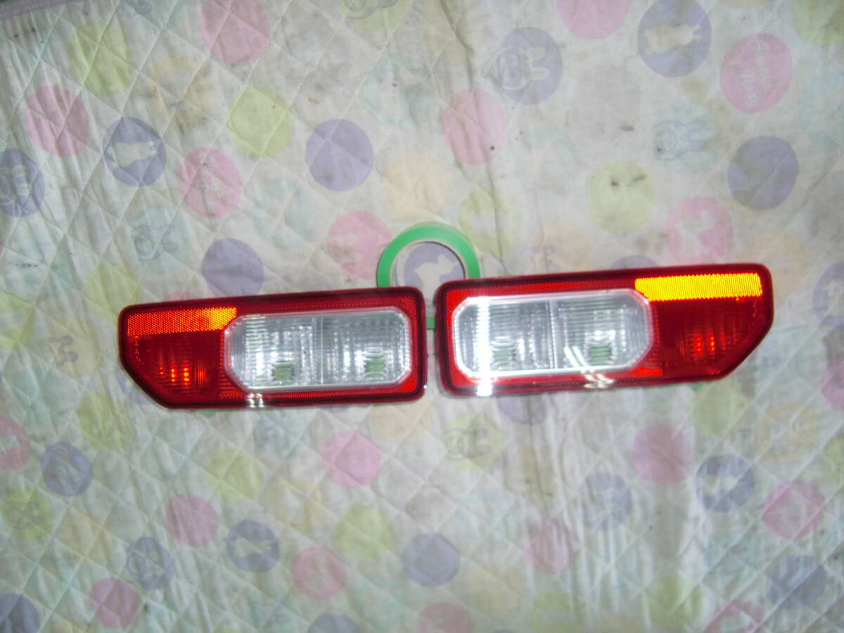 JB64W JB74W ジムニー ジムニーシエラ 純正テールランプ 左右セット 美品!!拍卖