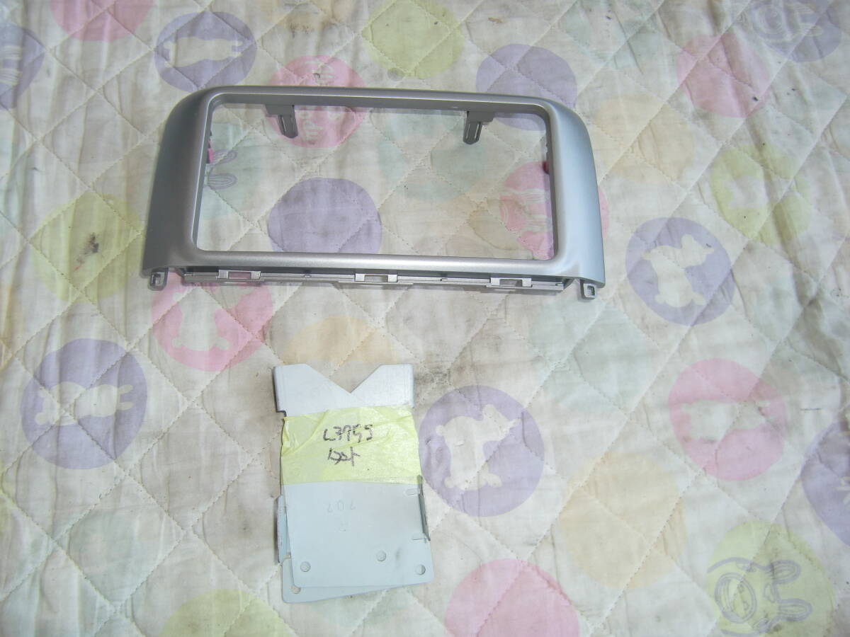 L375S L385S タント 200ワイド オーディオパネル+オーディオステー  55405-B2400拍卖