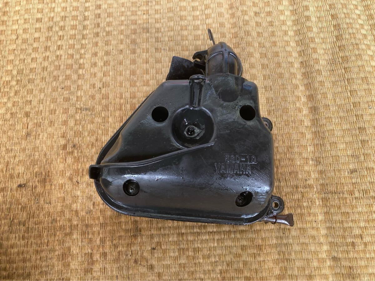 59105■ ヤマハ ビーノ SA10J (073番台〜) 純正 エアクリーナーボックス エアクリ拍卖