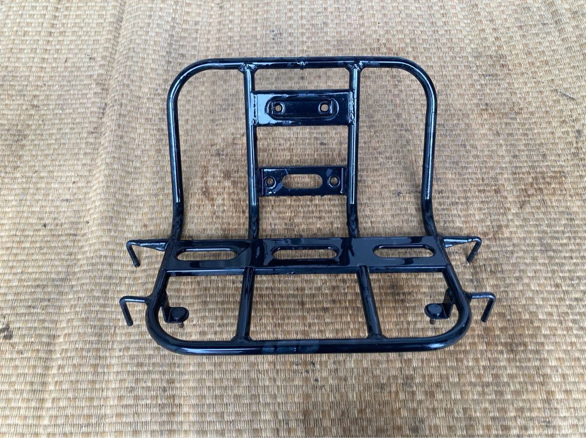 59155■ ホンダ ジャイロX TD02 FI車 (120番台~) フロント キャリア 荷台 TD01拍卖