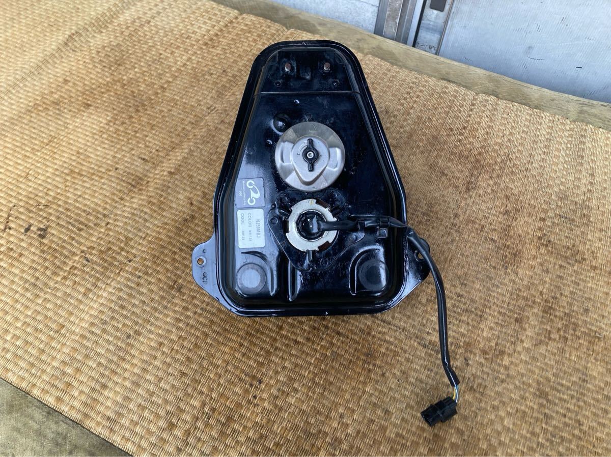 59162■ ホンダ ジャイロX TD02 FI車 (120番台~) 実動 燃料タンク フューエルタンク ガソリンタンク 油圧キャップ拍卖