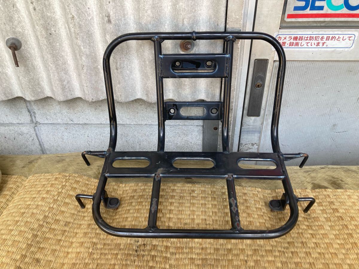 59139■ ホンダ ジャイロX TD02 FI車 (110番台~) フロント キャリア 荷台 TD01拍卖