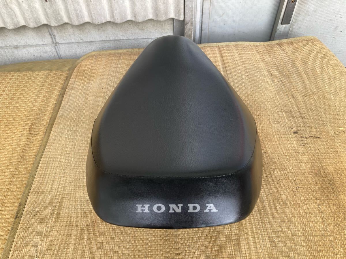59172■ ホンダ スーパーディオ AF27 純正シート 大きな破れ無し 検索 AF28拍卖