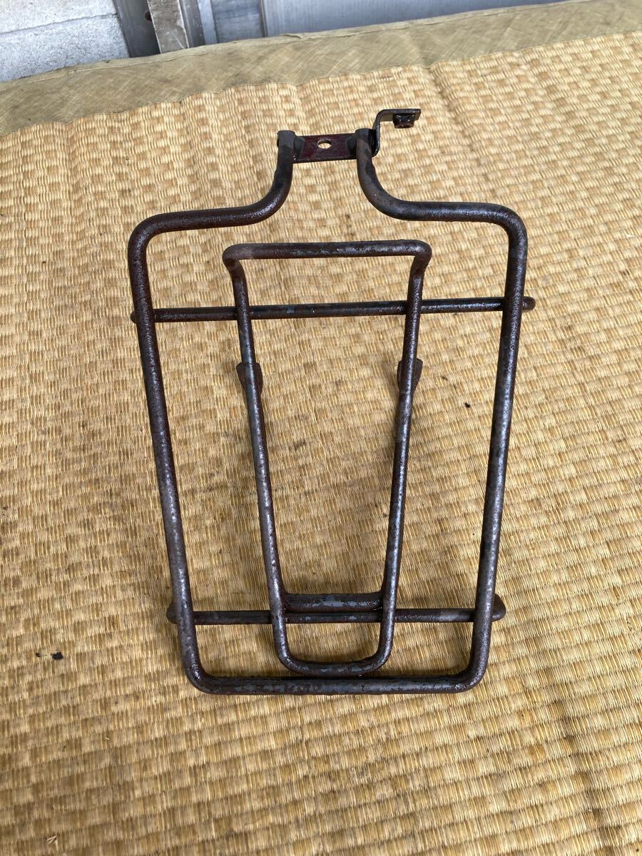 59115■ スズキ アドレスV100 CE11A (290番台〜) リアキャリア 荷台拍卖