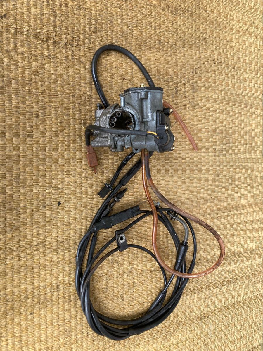 59117■ スズキ アドレスV100 CE11A (290番台〜) キャブレター キャブ 【41D0 41DO】拍卖