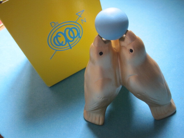 ■■【即決有】■Dr.コパ開運の干支★財を呼ぶゴールドの酉の置物♪■■拍卖