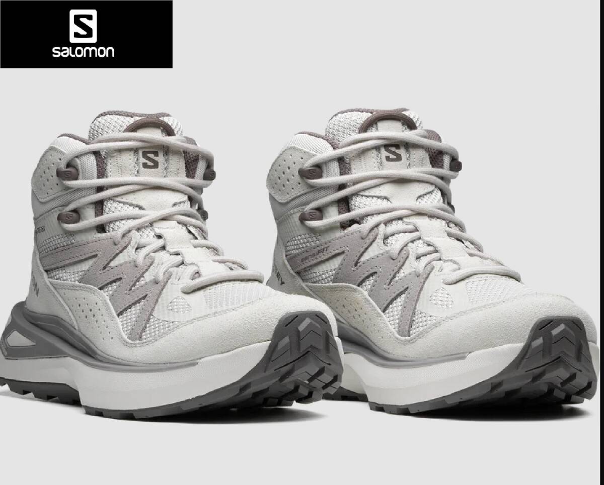 SALOMN サロモン ODYSSEY ELMT MID GTX オデッセイ エレメント ミッド (9) GORE-TEX ゴアテックス拍卖