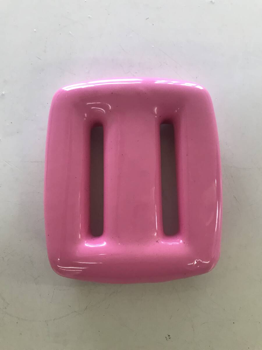 ウエイト ピンク1kg 未使用品拍卖