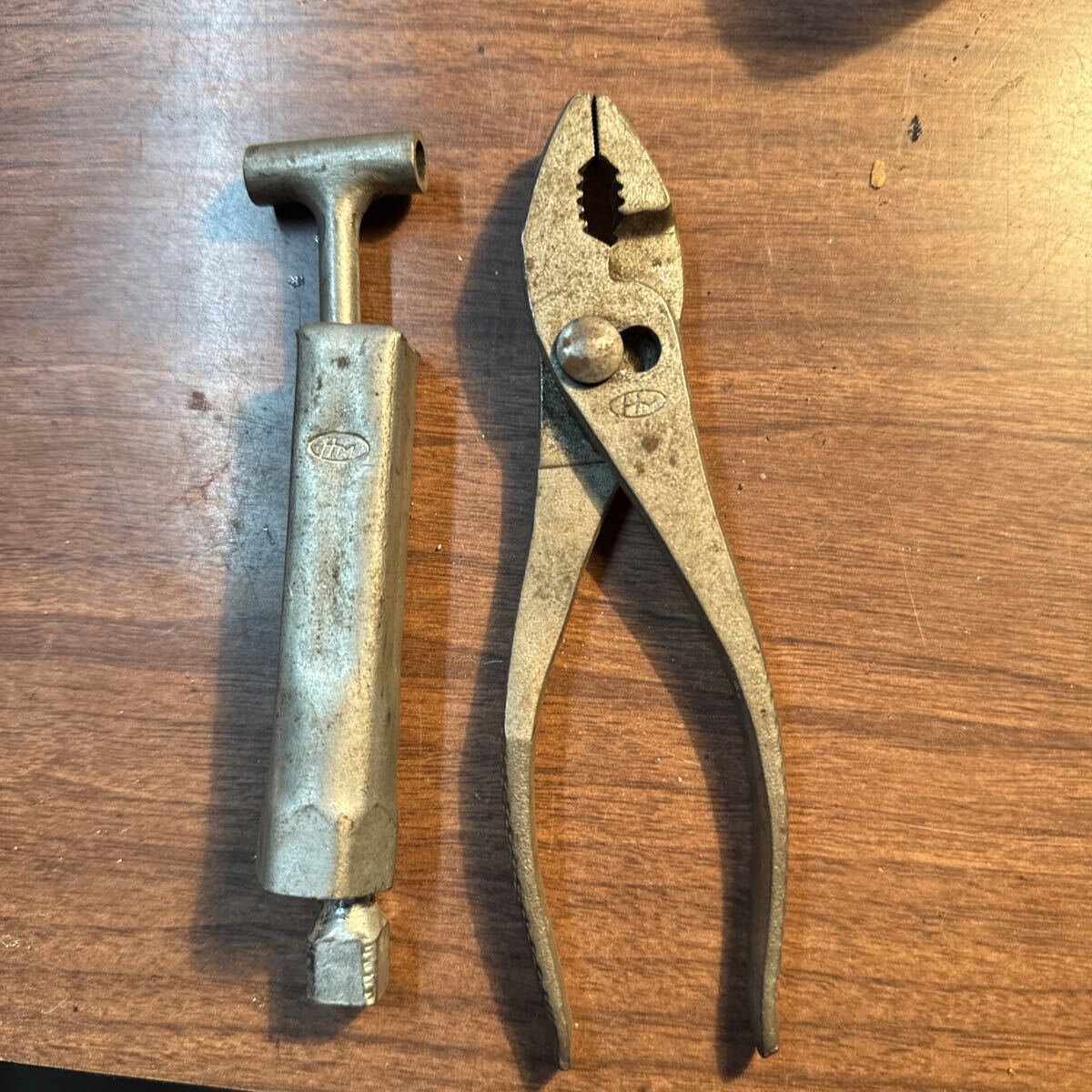 車載工具ホンダc100プラグレンチ プライヤー拍卖