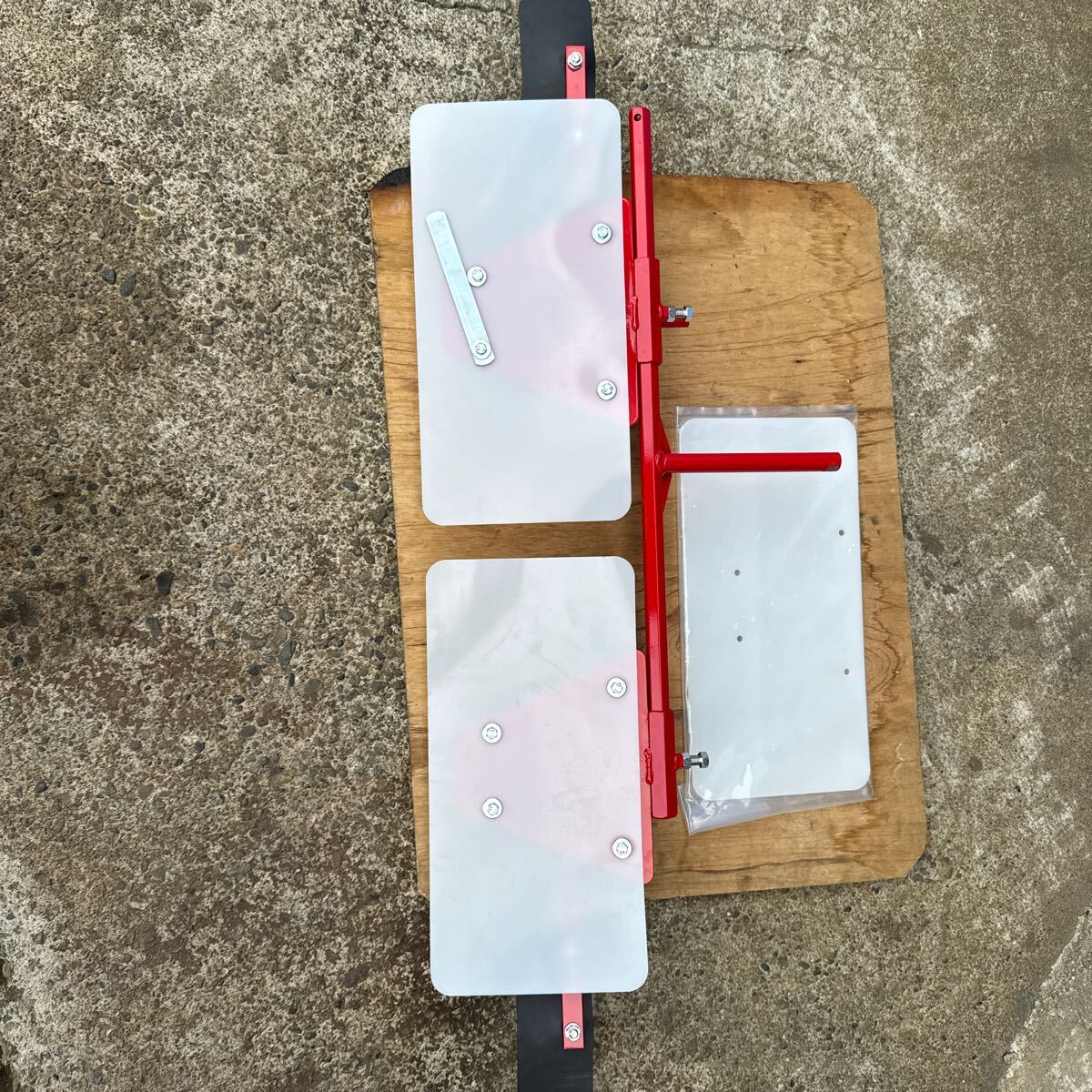 広溝畝立て機拍卖