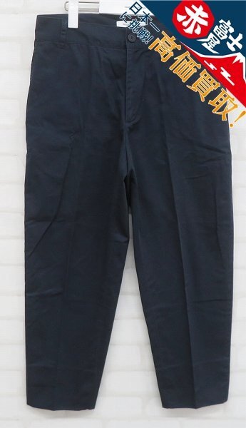 3P8904/MAISON KITSUNE ストレートチノパンツ MM01120WW0078 メゾンキツネ拍卖