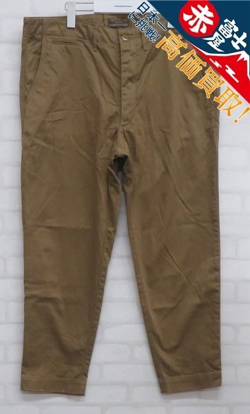 4P0001/WORKERS OFFICER TROUSERS オフィサートラウザーズ ワーカーズオフィサートラウザーズ拍卖