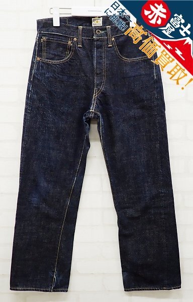 4P0242/PHERROW'S Lot421 大戦モデル デニムパンツ フェローズ拍卖