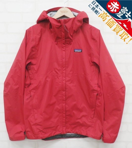 9T1465/Patagonia Torrentshell 3L jacket 85240FA20 パタゴニア トレントシェル ジャケット拍卖