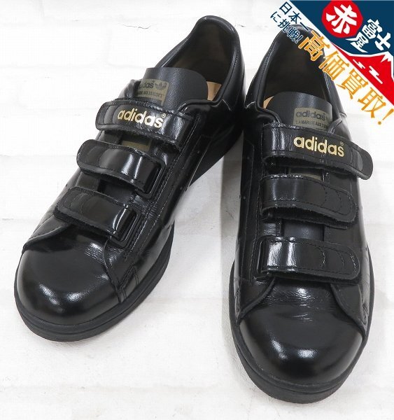 3S2002/adidas mastar AC1930BK アディダス マスター ベルクロスニーカー拍卖
